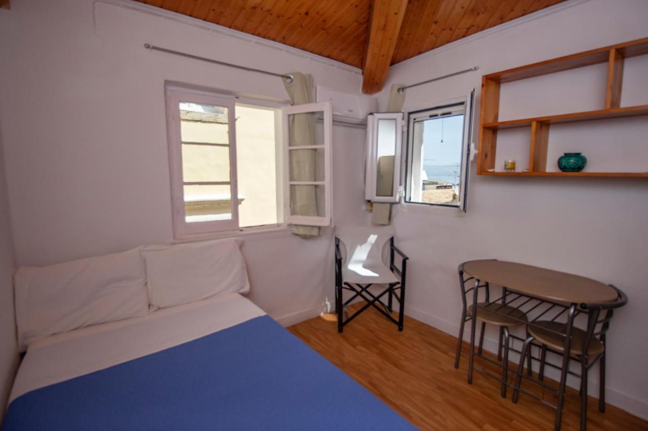 Attic In Corfu Town Centre *