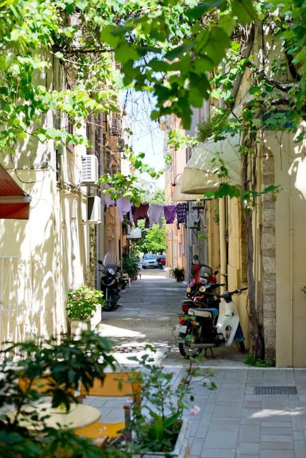 Attic In Corfu Town Centre Apartment Corfu (city)